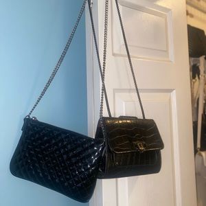 Black Crossbody Bag Bundle